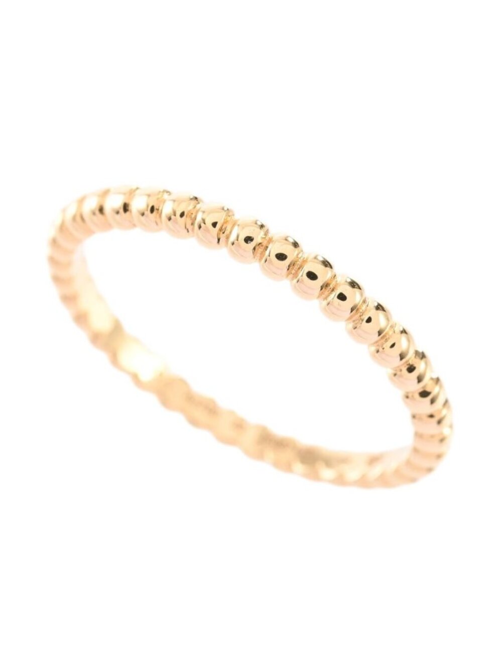 Van Cleef & Arpels Ring Perlee